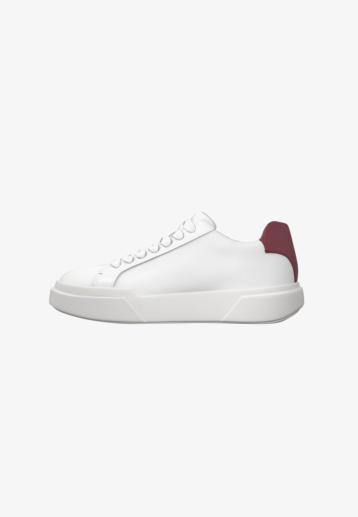 Calvin KleinCHUNKY CUPSOLE LACEUP LTH - Sneaker low