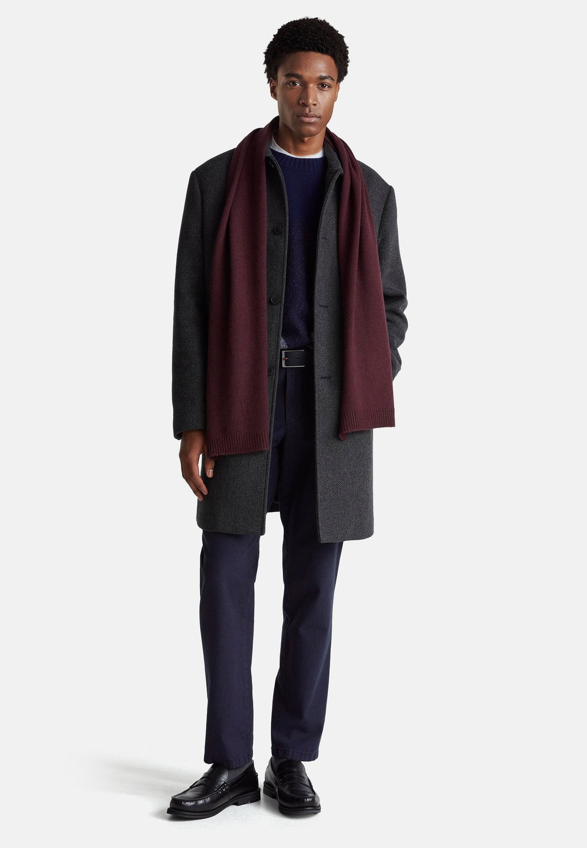 United Colors of BenettonBLEND COAT.. - Klassischer Mantel
