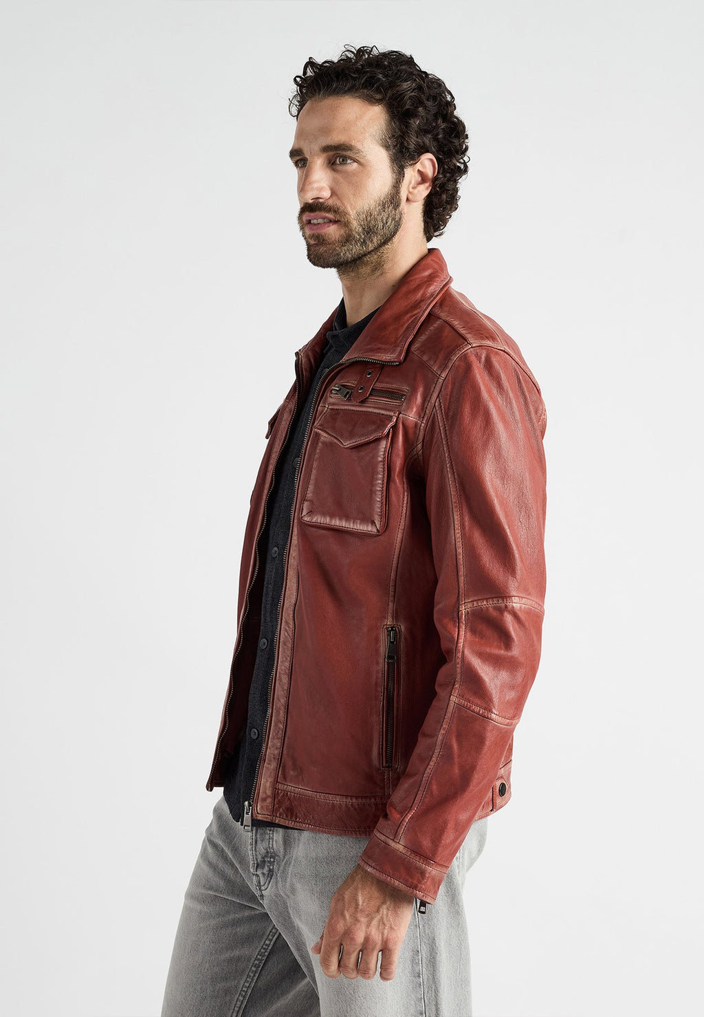 JCCLederjacke
