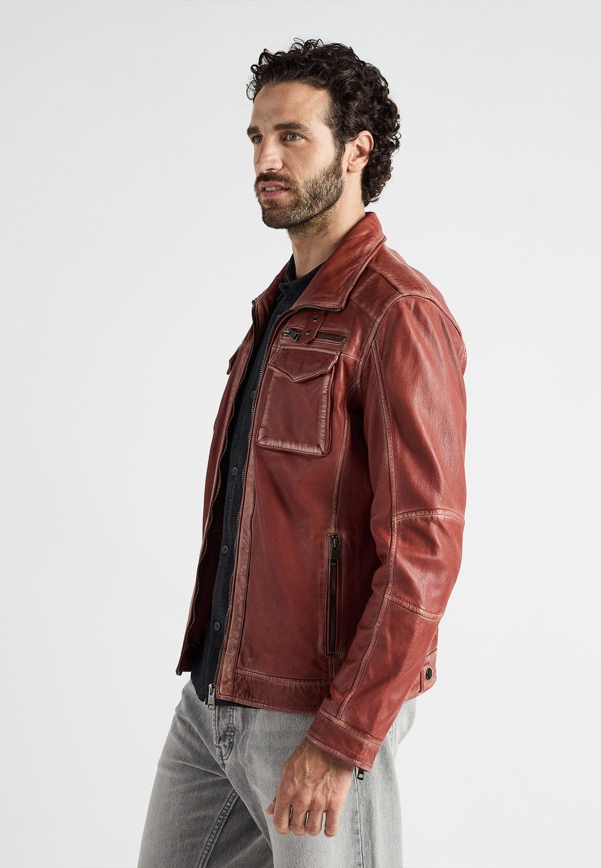 JCCLederjacke