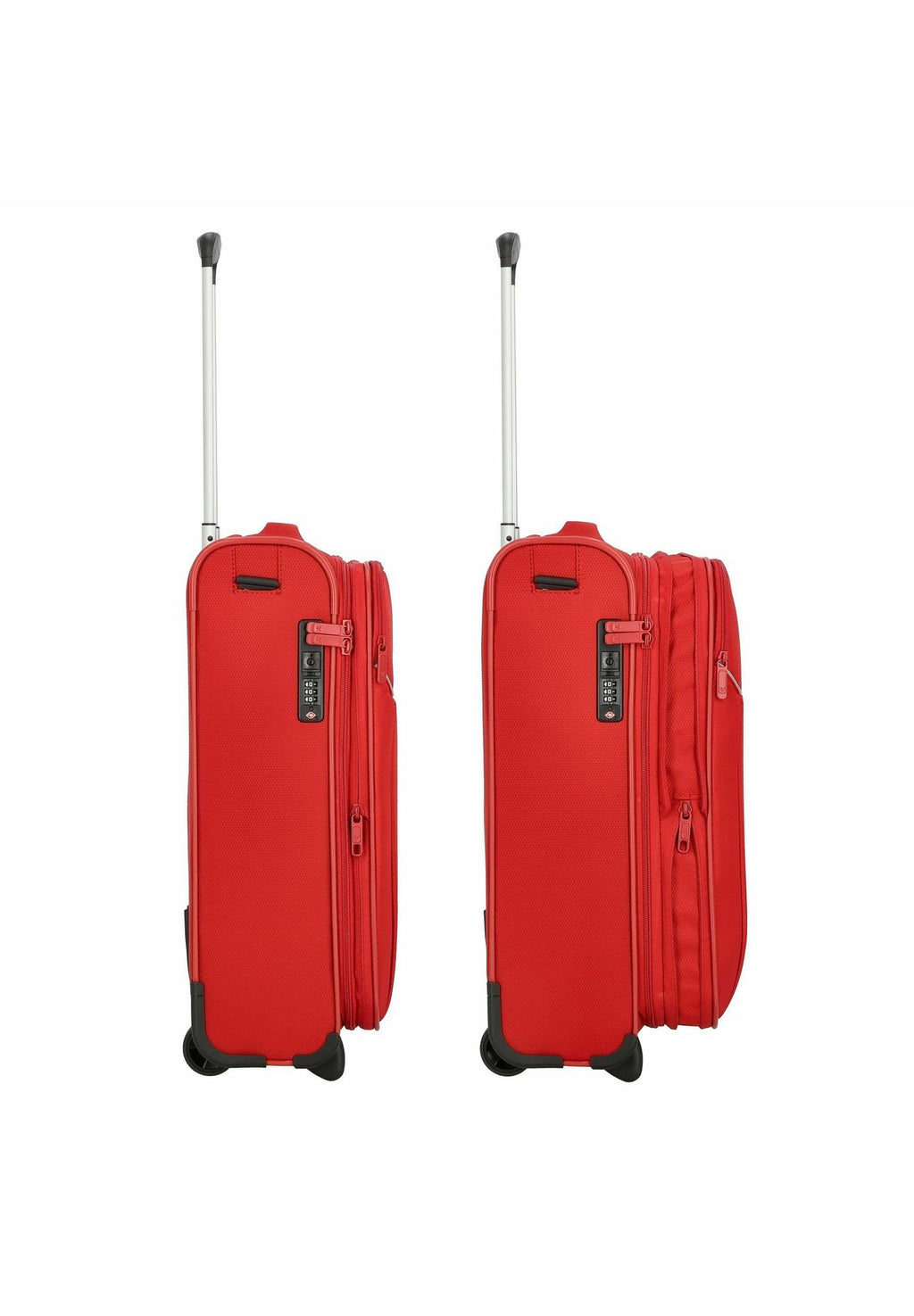 RV RoncatoIRONIK 2.0 TROLLEY BAGAGLIO A MANO 55 CM - Trolley
