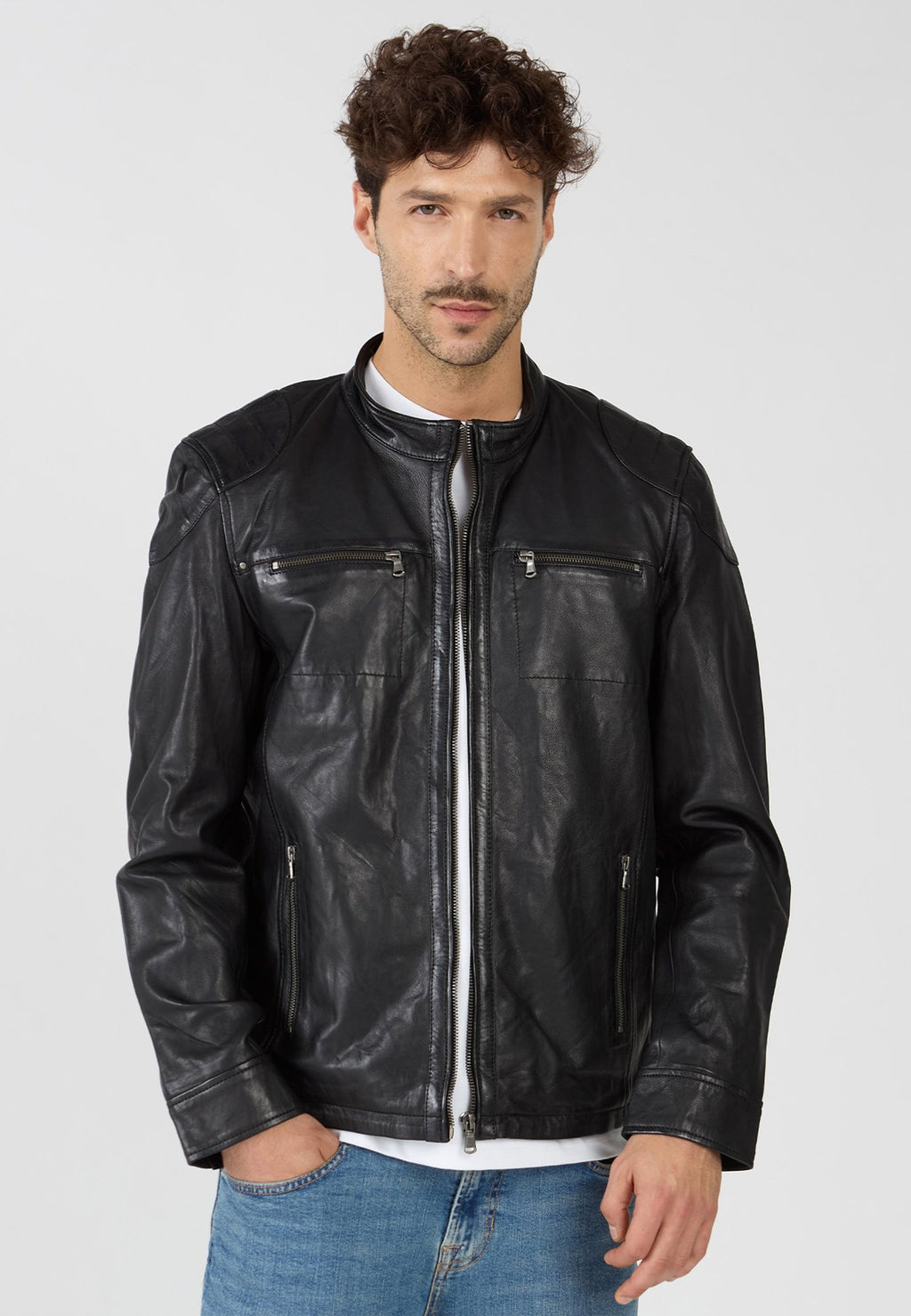 JCCLederjacke