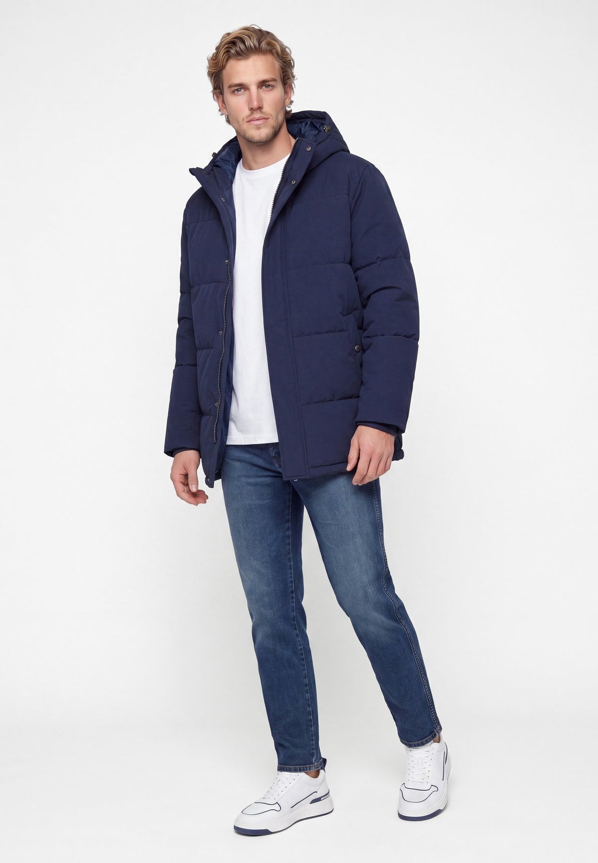 DreiMasterDREIMASTER JACKET - Winterjacke