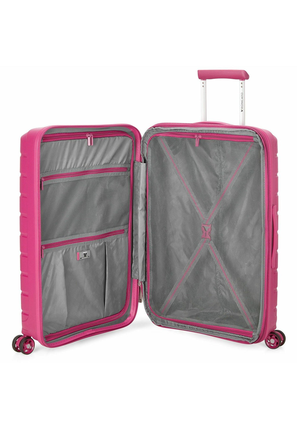 RV RoncatoB-FLYING TROLLEY MEDIO 68X44X26/31 CM - Trolley