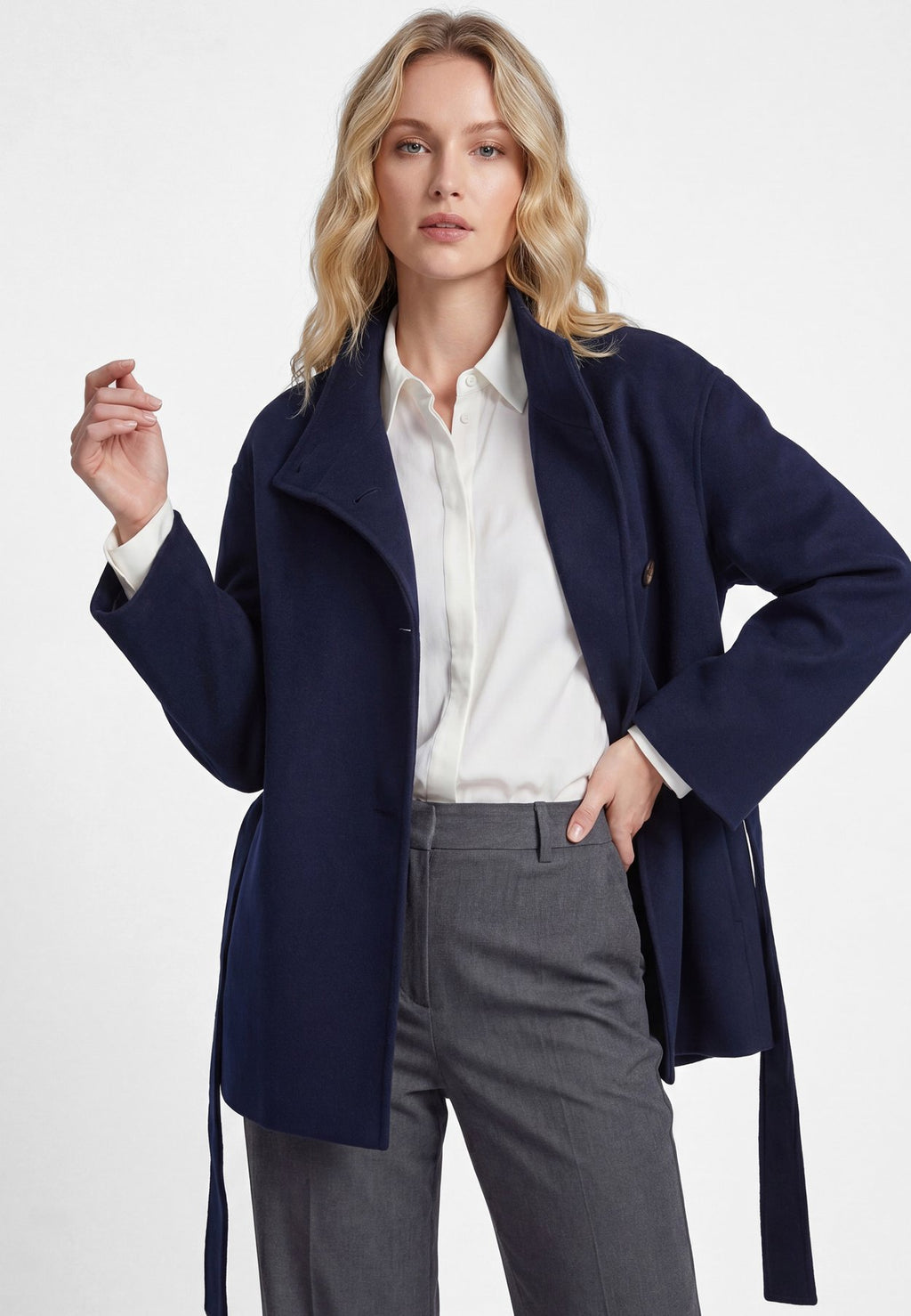 DreiMasterDREIMASTER COAT - Kurzmantel
