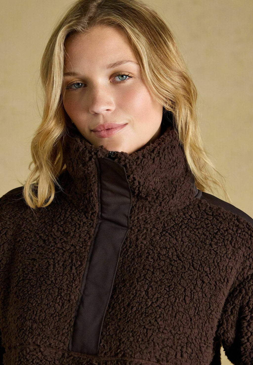 Tom JouleTILLY QUARTER ZIP FLEECE - Fleecepullover
