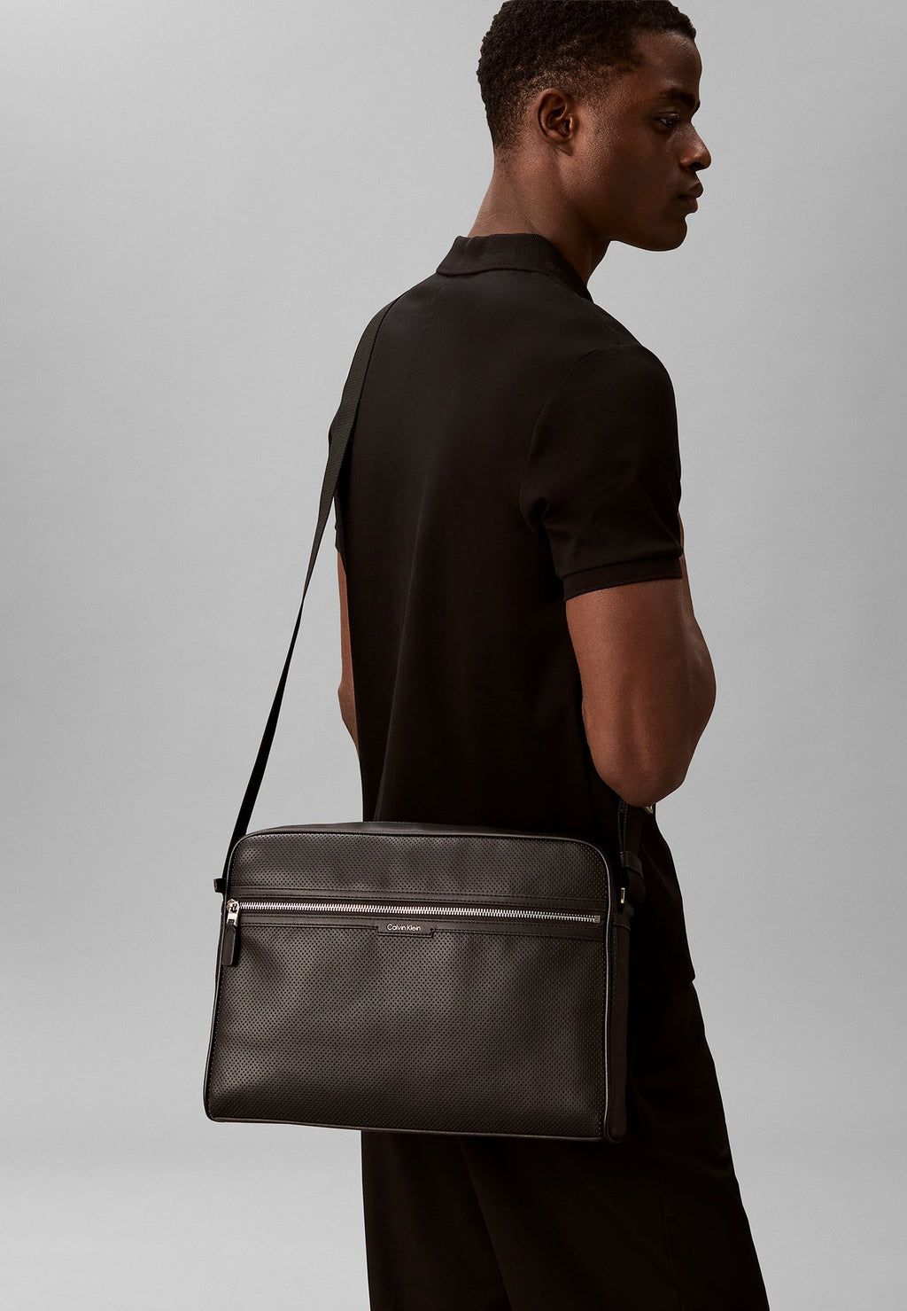 Calvin KleinCALVIN KLEIN TRAVEL LAPTOP FLIGHT BAG - Notebooktasche