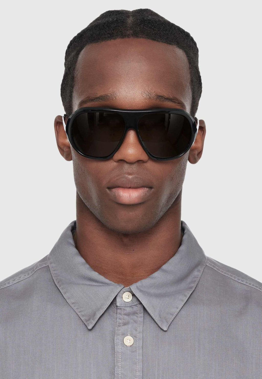 AllSaintsBOND LS SHIRT - Hemd