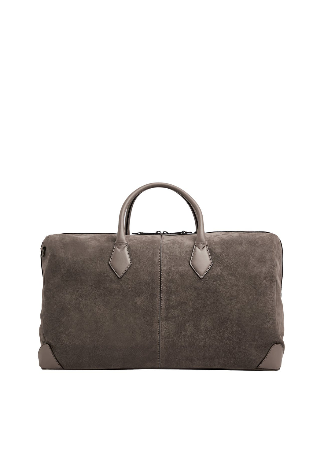The BridgeTHE BRIDGE BORSONE DA VIAGGIO IN PELLE CON TRACOLLA UNISEX - Weekender