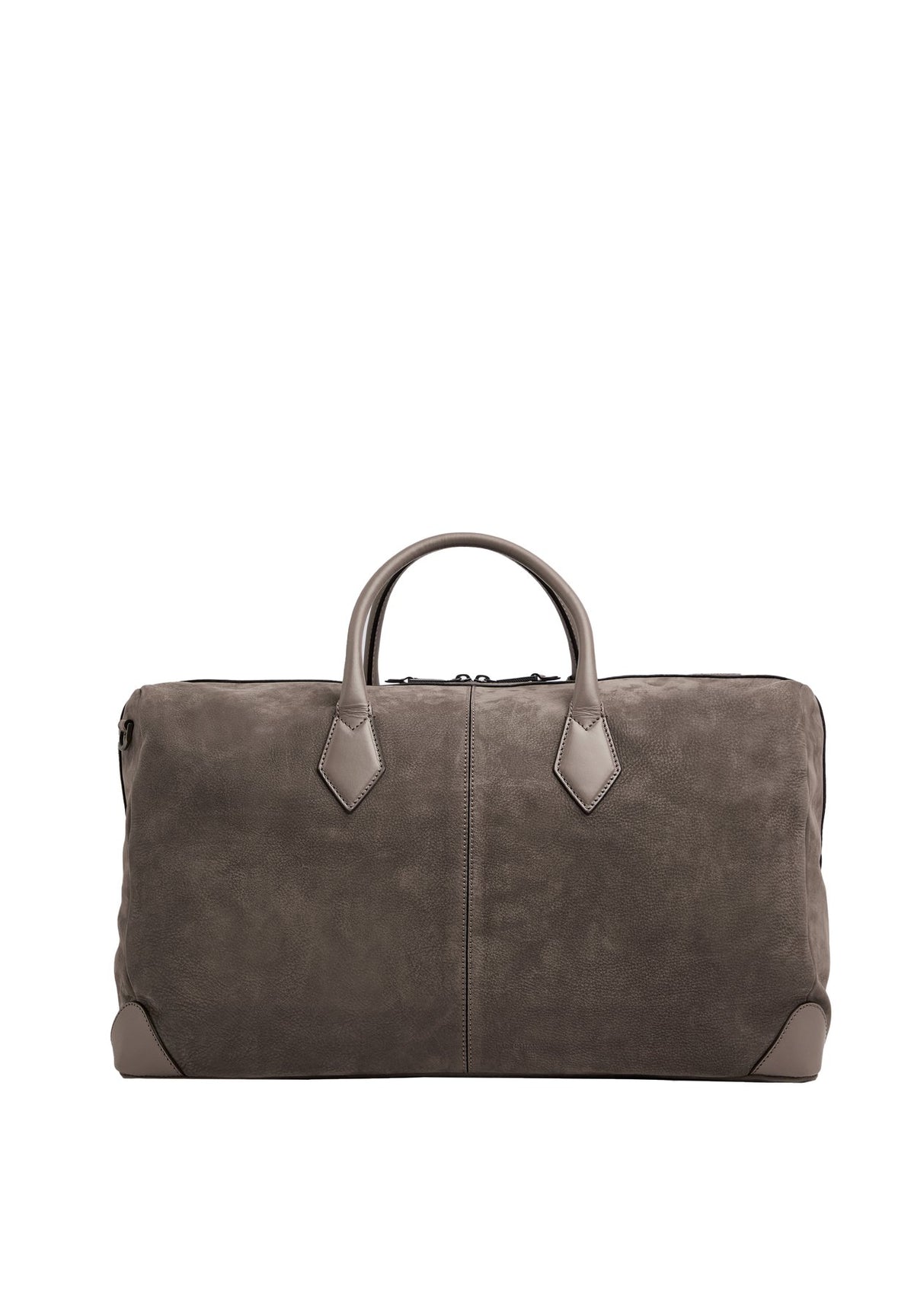 The BridgeTHE BRIDGE BORSONE DA VIAGGIO IN PELLE CON TRACOLLA UNISEX - Weekender