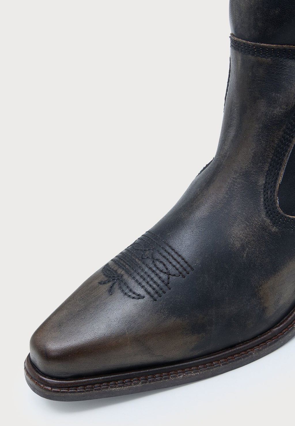 AllSaintsCARTER WESTERN - Stiefel