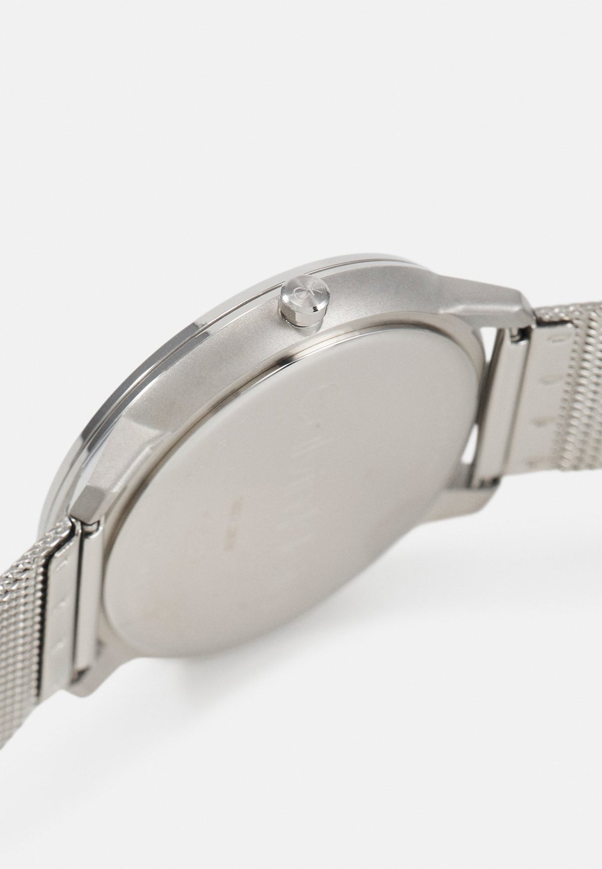 Calvin KleinICONIC MESH UNISEX - Uhr