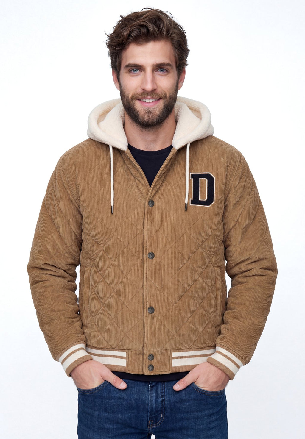DreiMasterWinterjacke