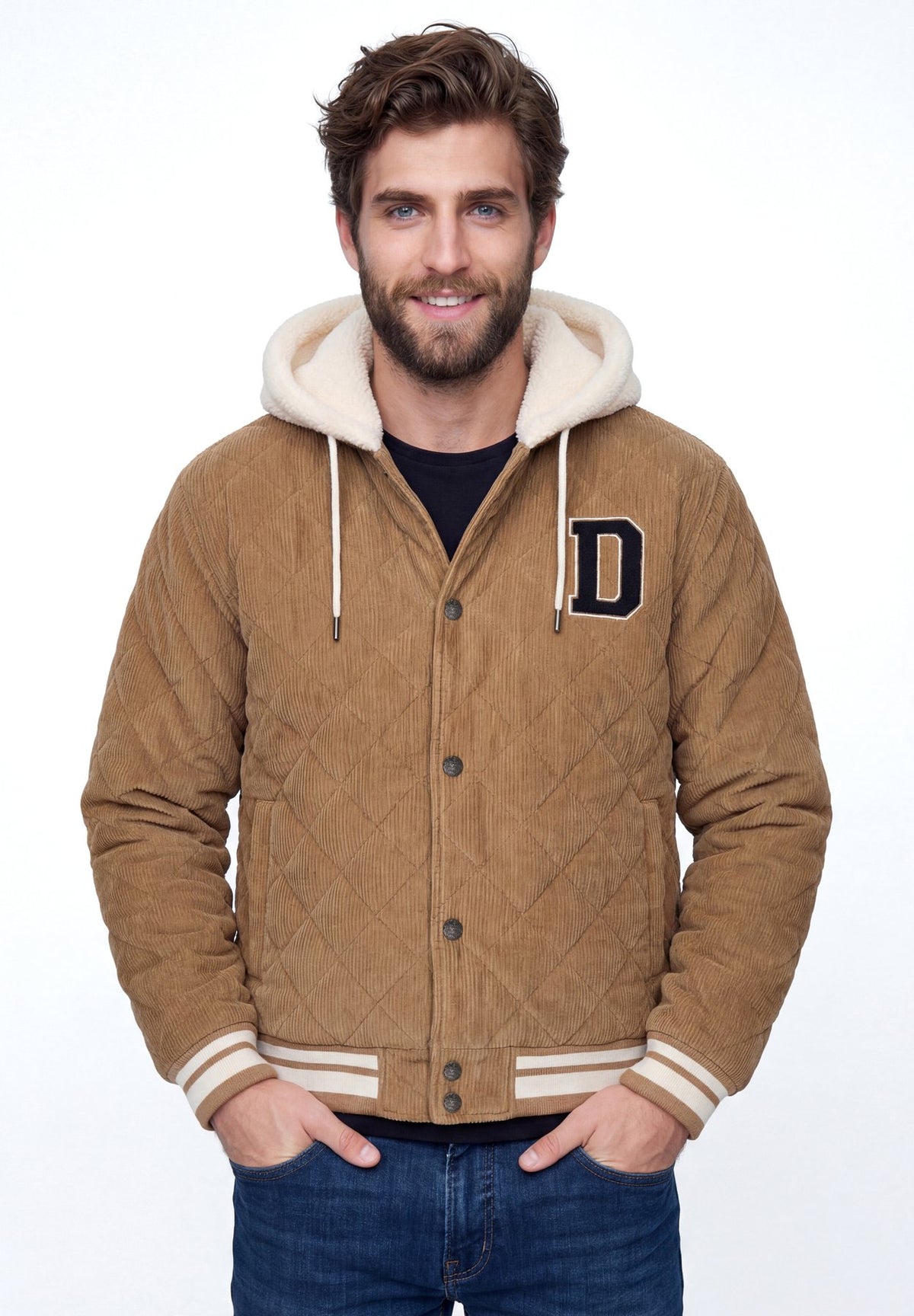 DreiMasterWinterjacke