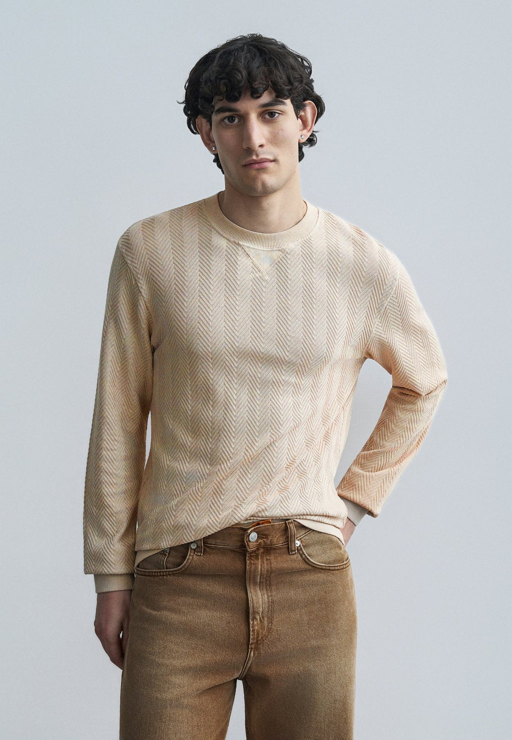 MissoniCREW NECK - Strickpullover