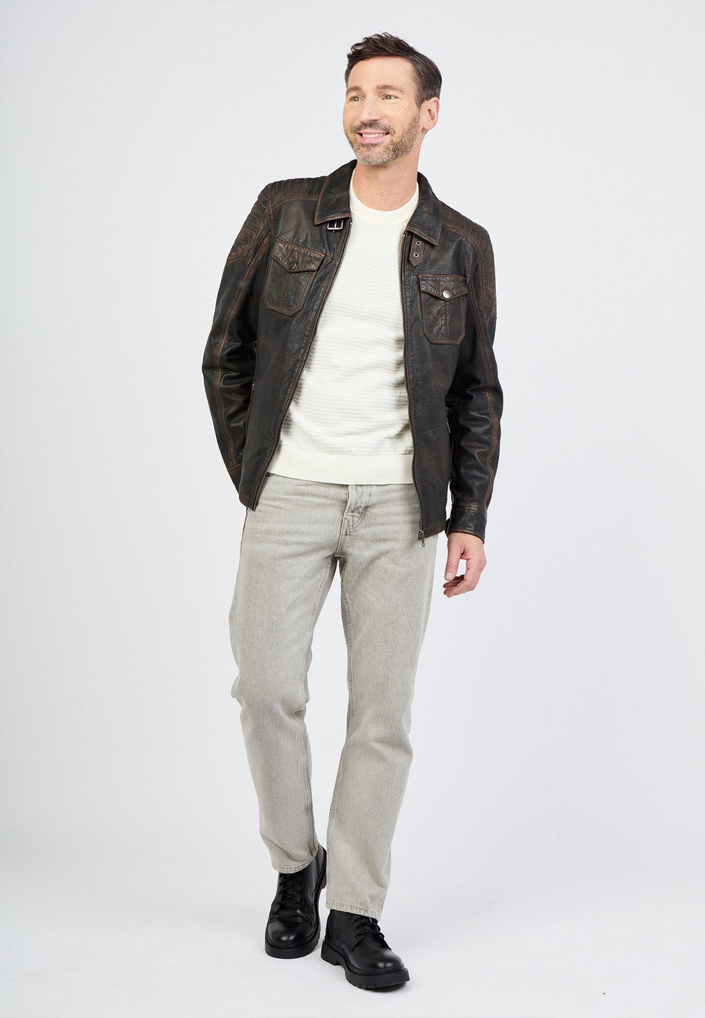 JCCLederjacke