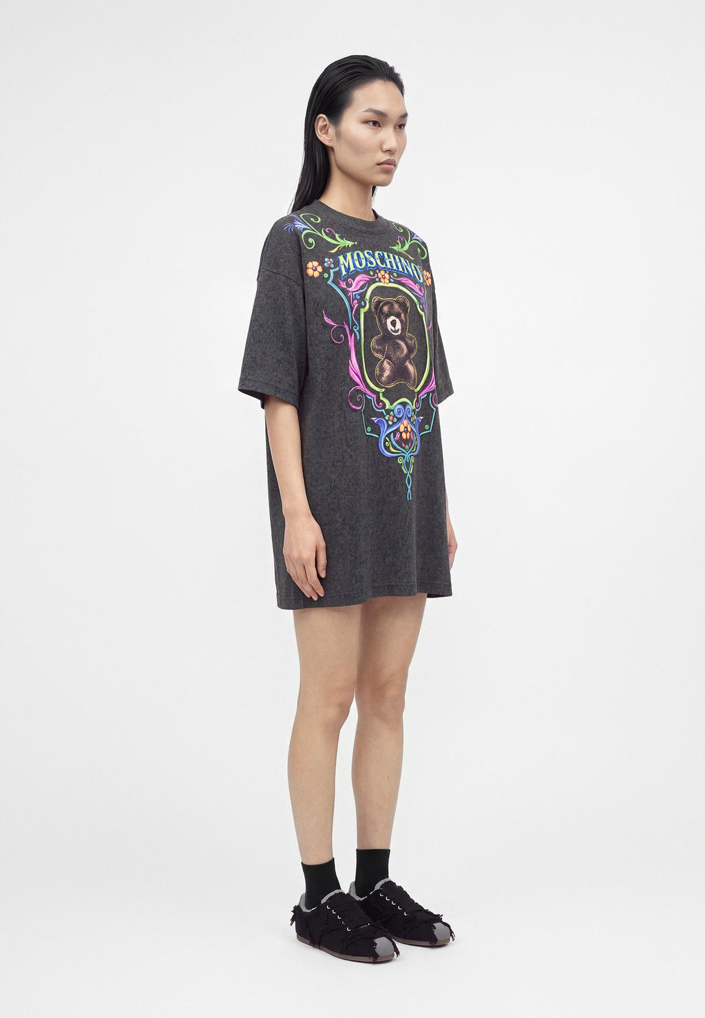 MOSCHINOT-Shirt-Kleid