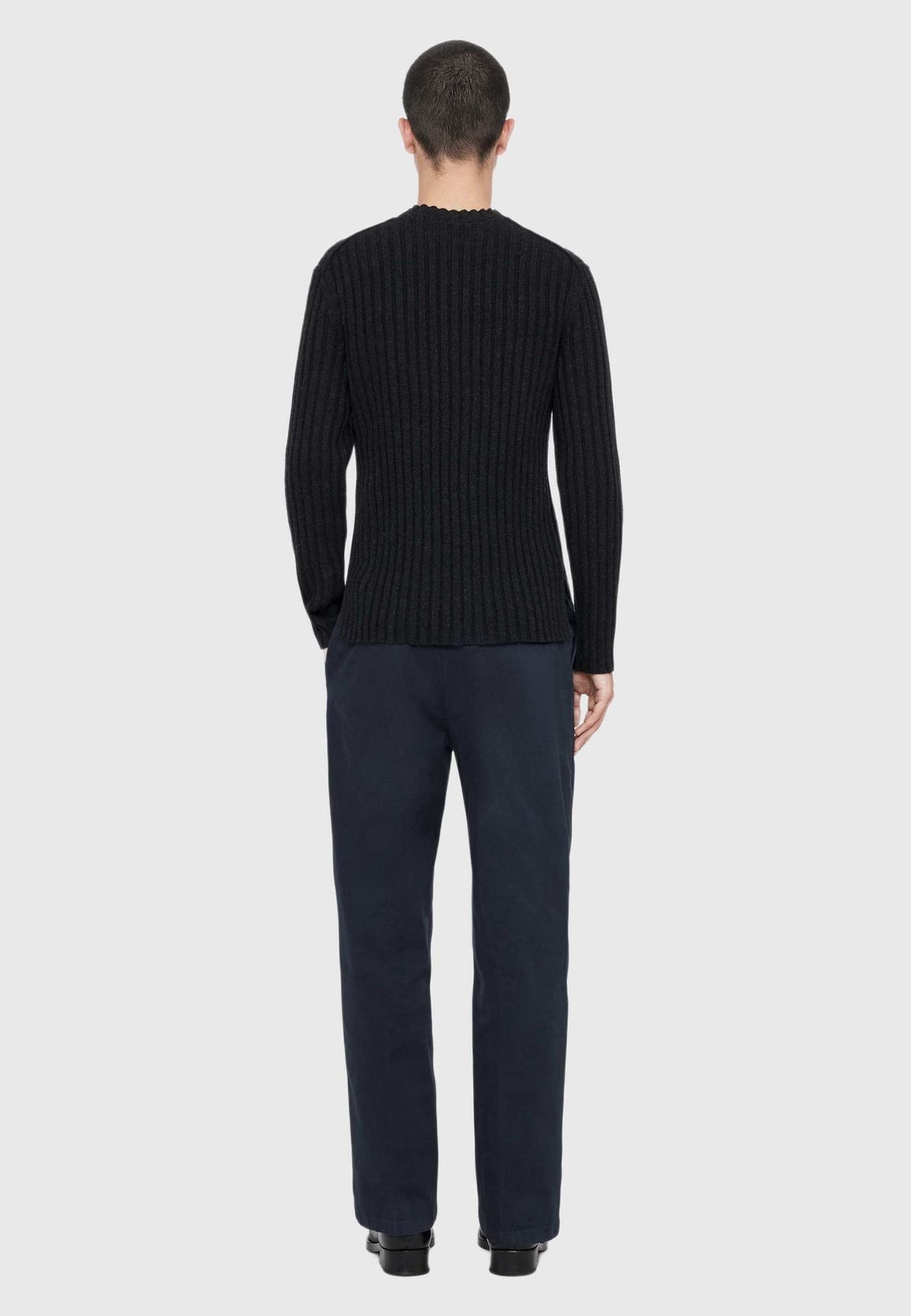 AllSaintsASTON WIDE CHINO - Stoffhose