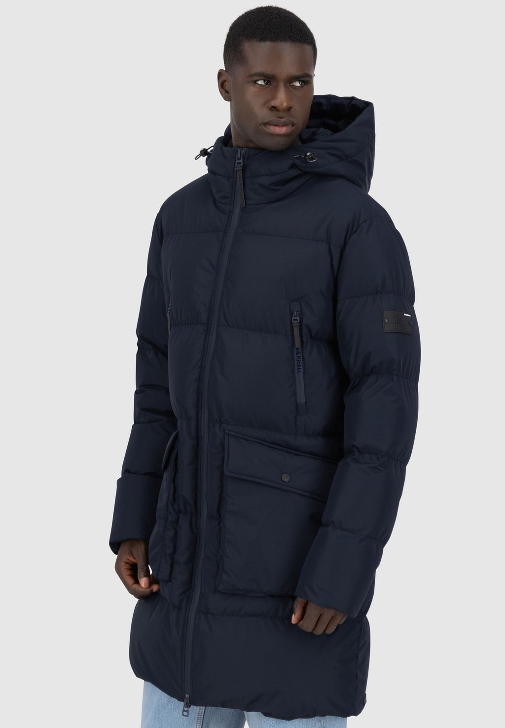 alife & kickinNINOAK A STEPP - Parka