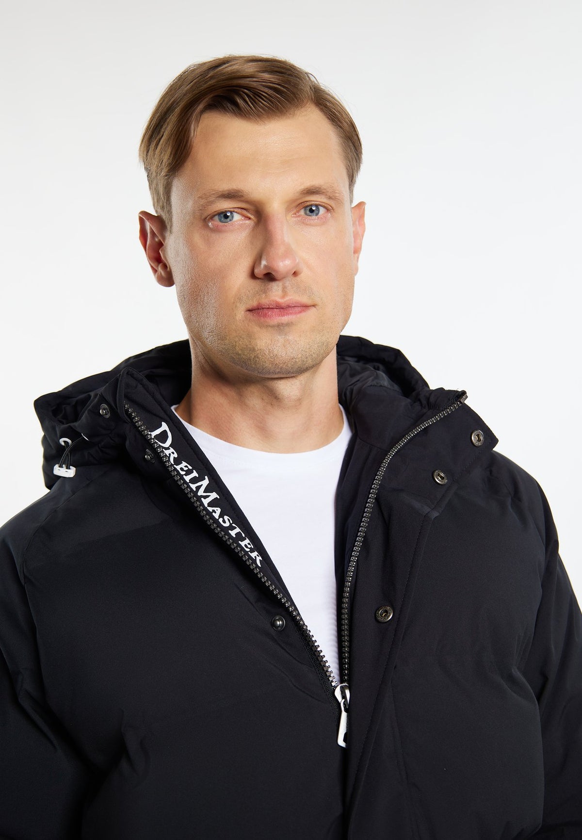 DreiMasterDREIMASTER WINTERJACKE MIT WATTIERUNG - Winterjacke