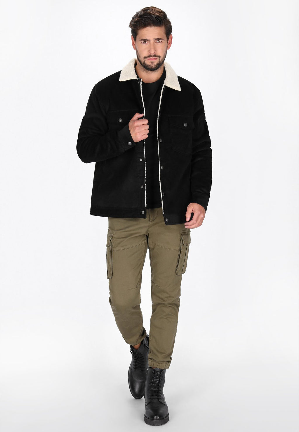 DreiMasterÜbergangsjacke
