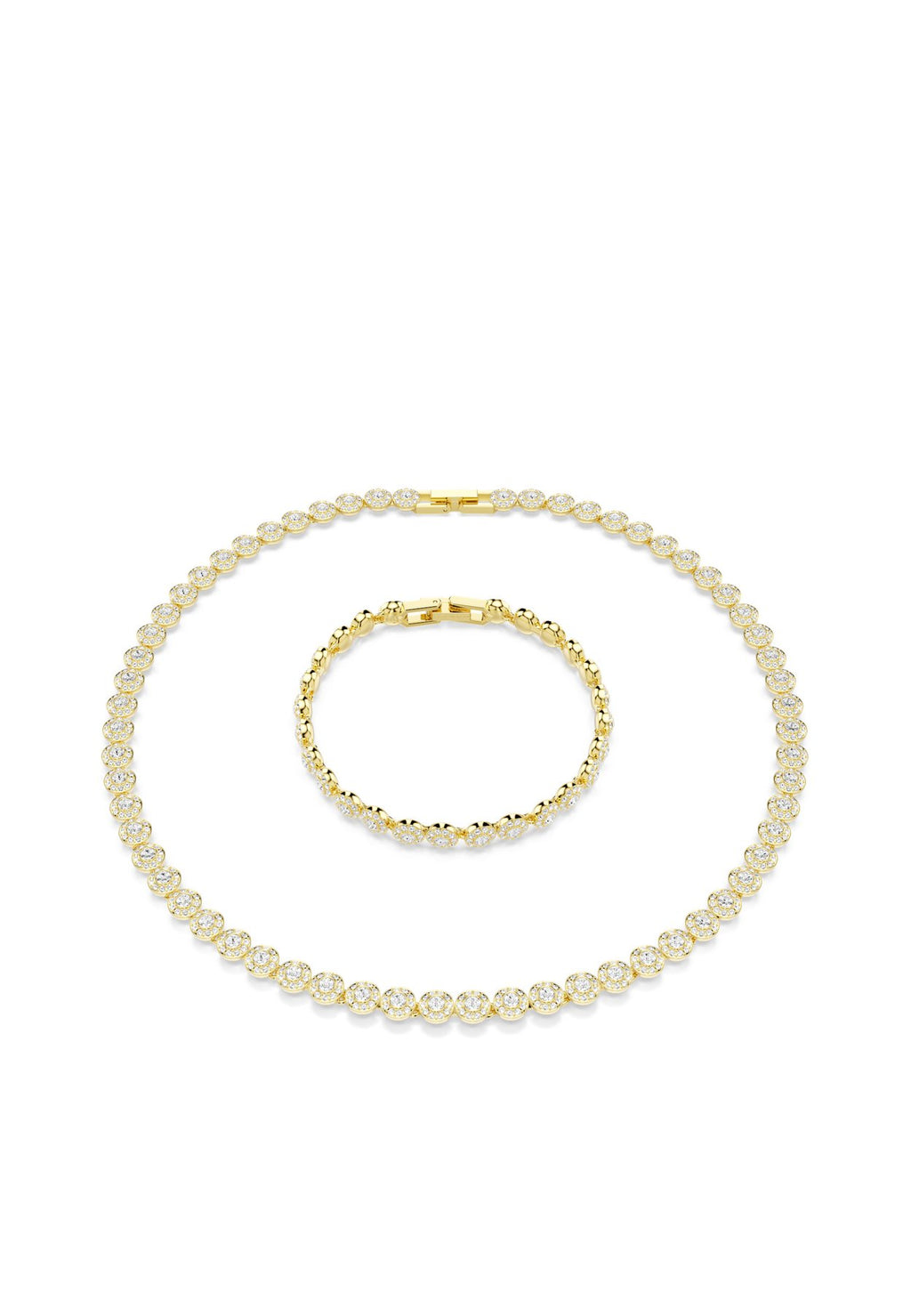 SwarovskiUNA ANGELIC SMALL MOTIF SET - Halskette