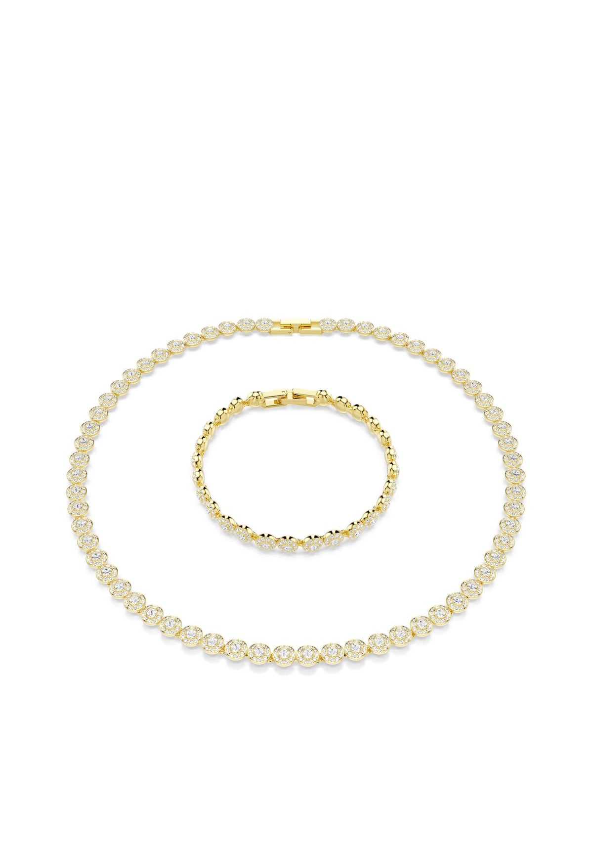 SwarovskiUNA ANGELIC SMALL MOTIF SET - Halskette