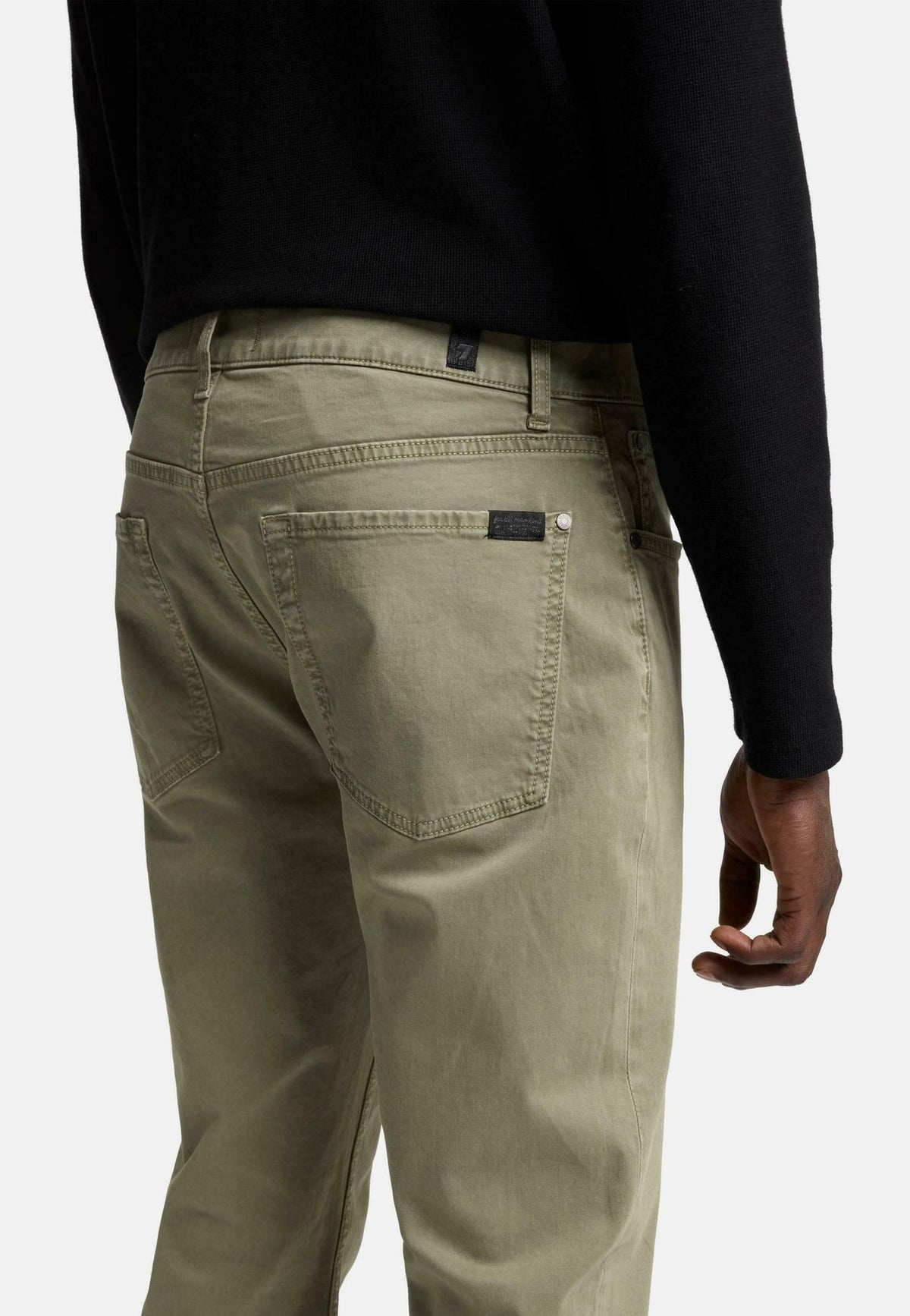 7 for all mankind7 FOR ALL MANKIND STRAIGHT FIT JEANS THE STRAIGHT - Jeans Straight Leg