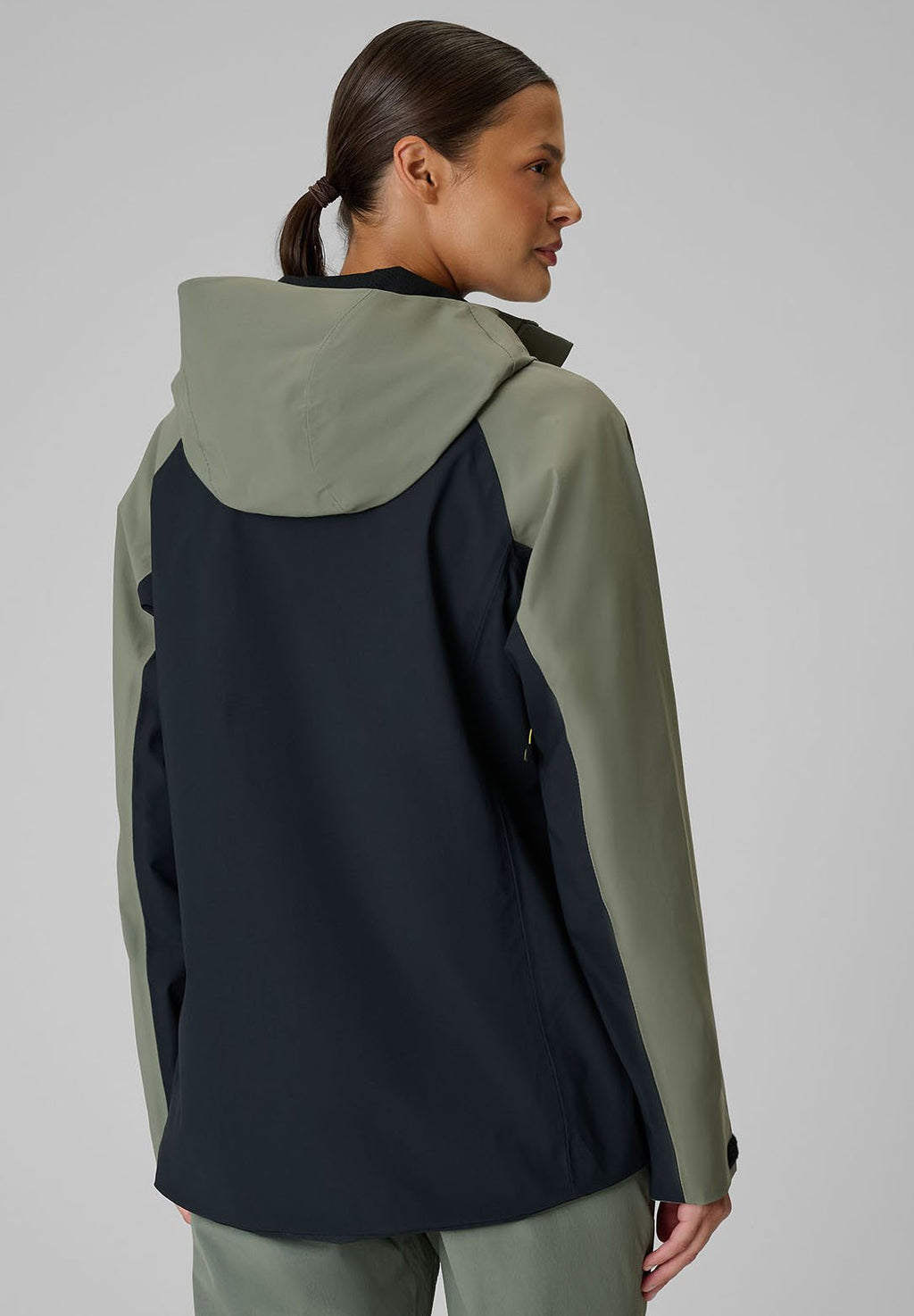 4F4F KURTKA TREKKINGOWA MEMBRANA 10000 DAMSKA - Outdoor-Jjacke