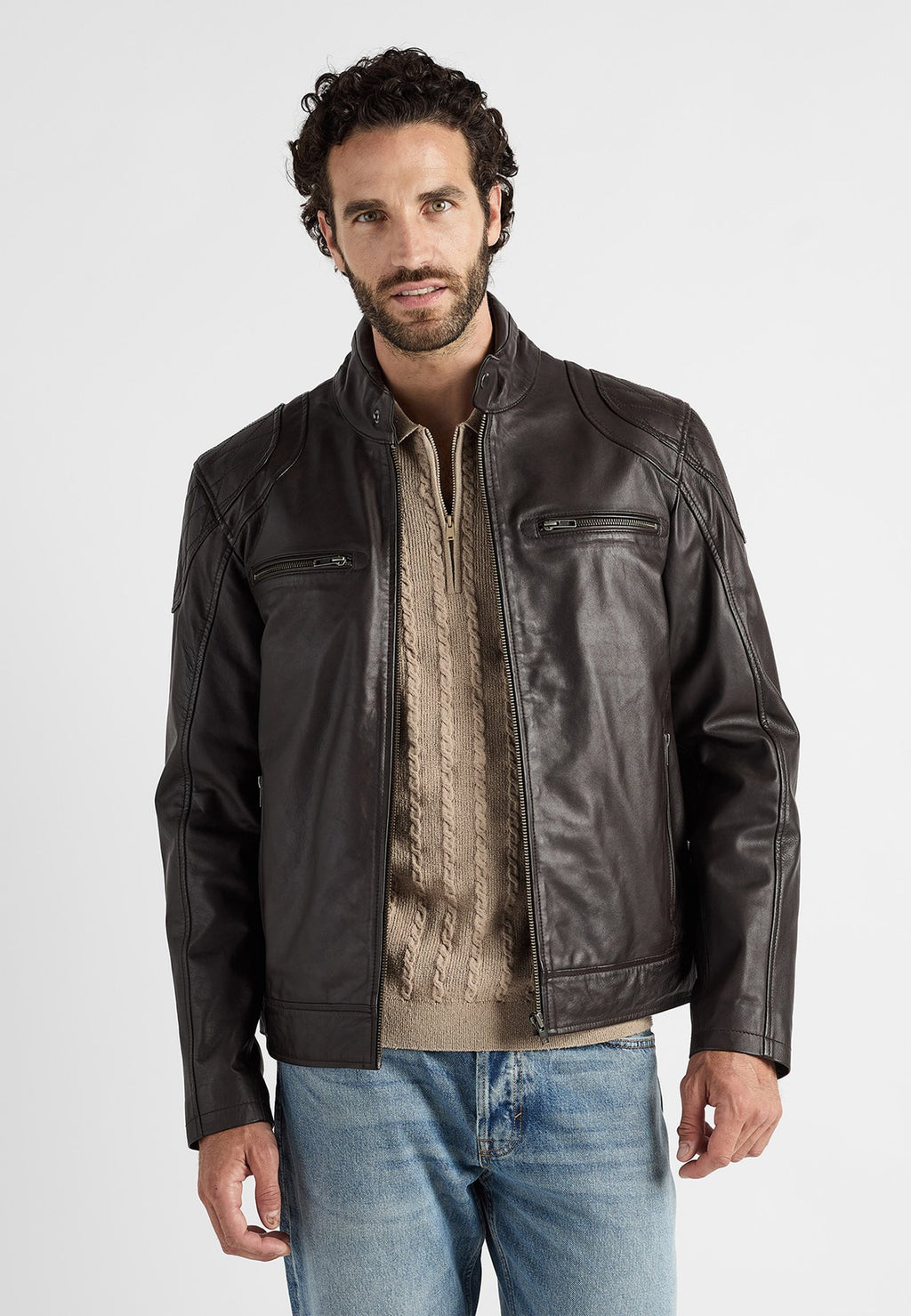 JCCLederjacke
