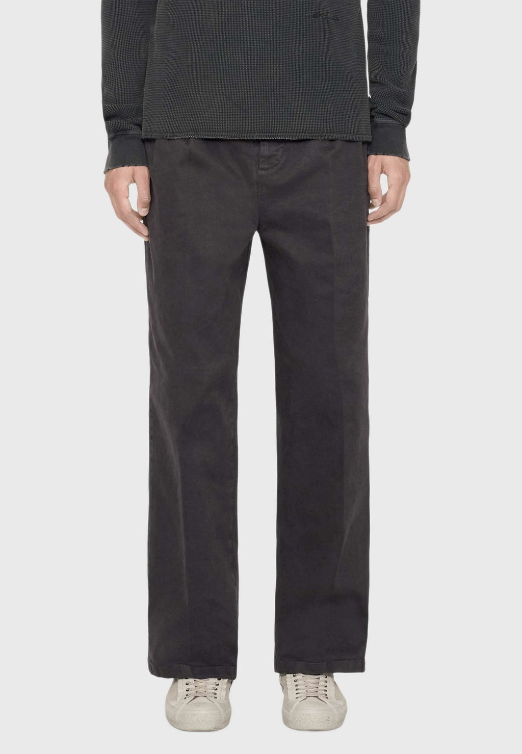 AllSaintsHAYDON SLIM CHINO - Stoffhose