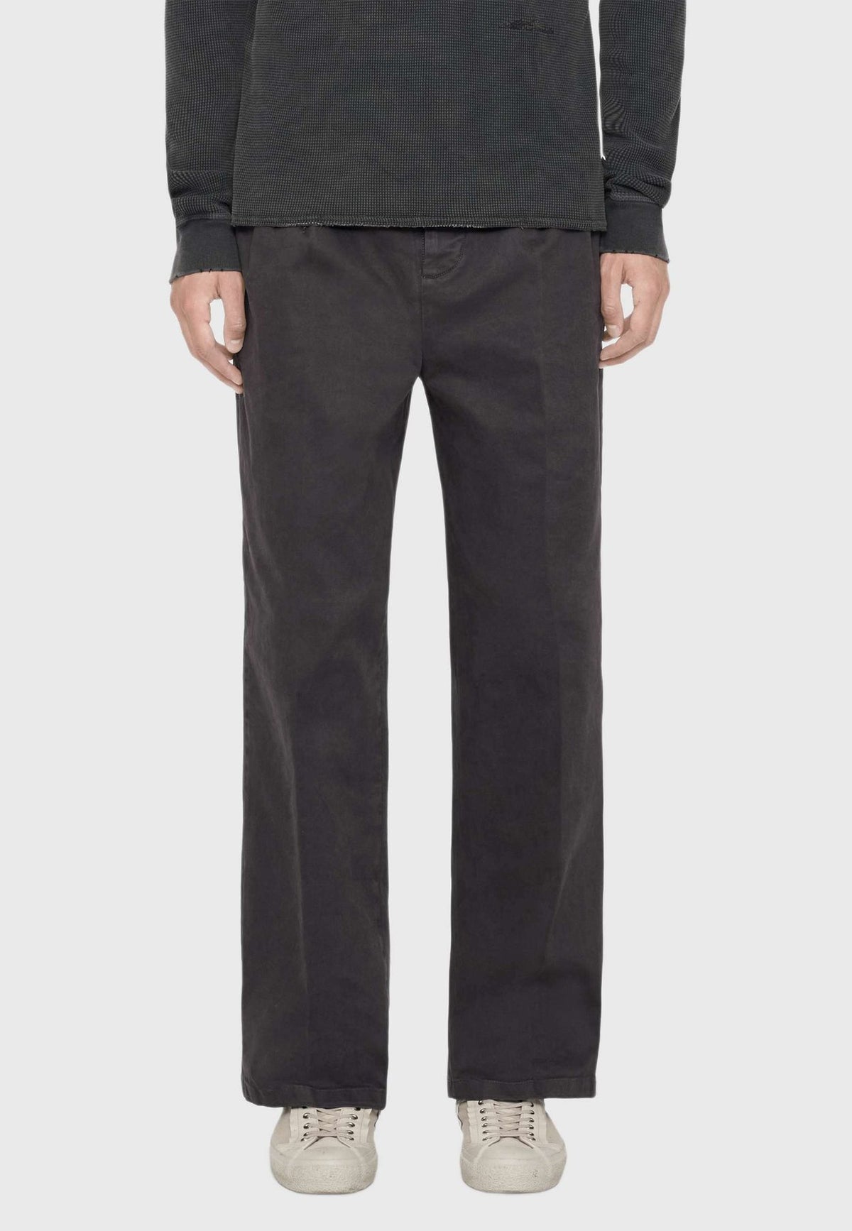 AllSaintsHAYDON SLIM CHINO - Stoffhose