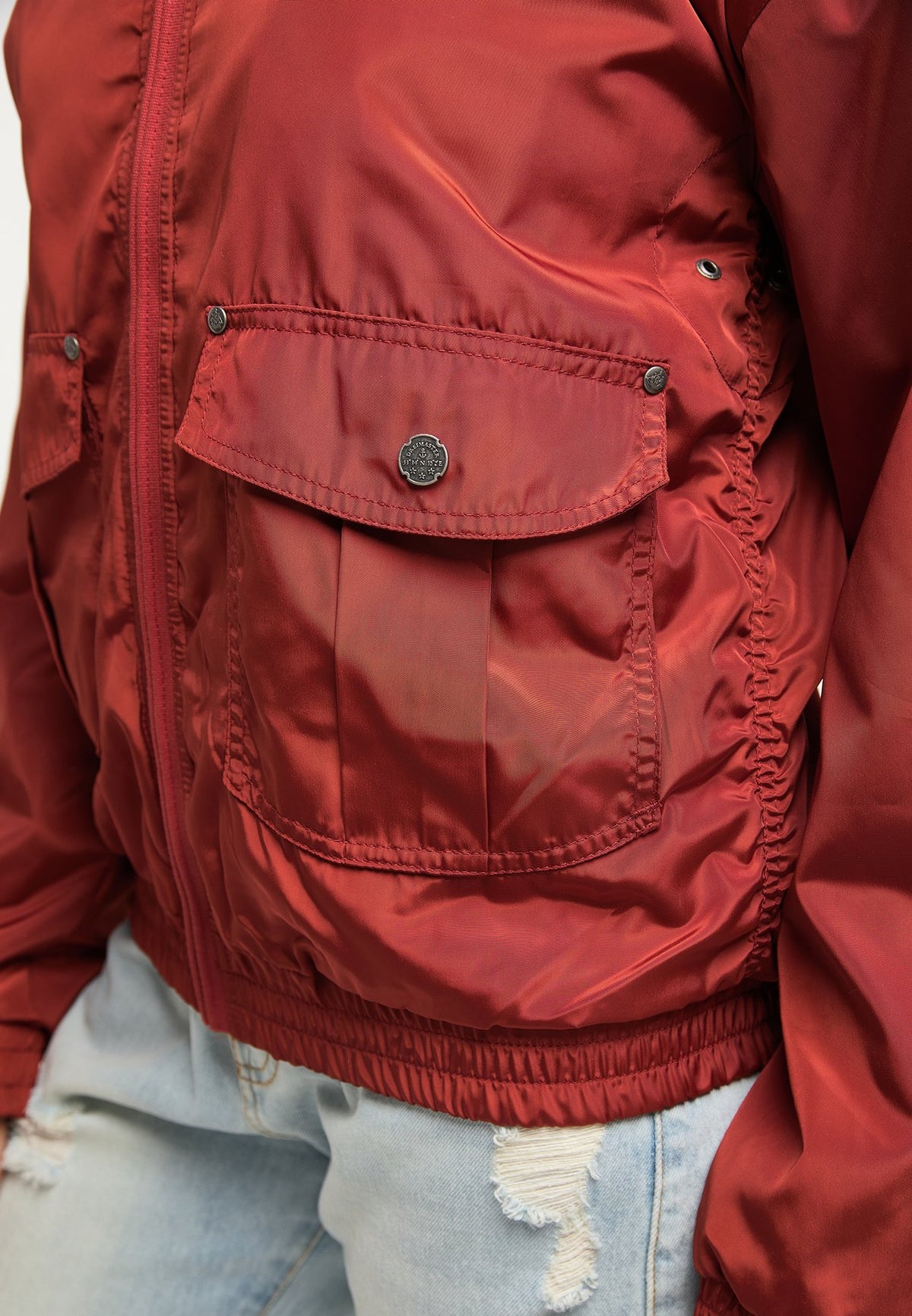 DreiMasterDREIMASTER BLOUSON - Leichte Jacke
