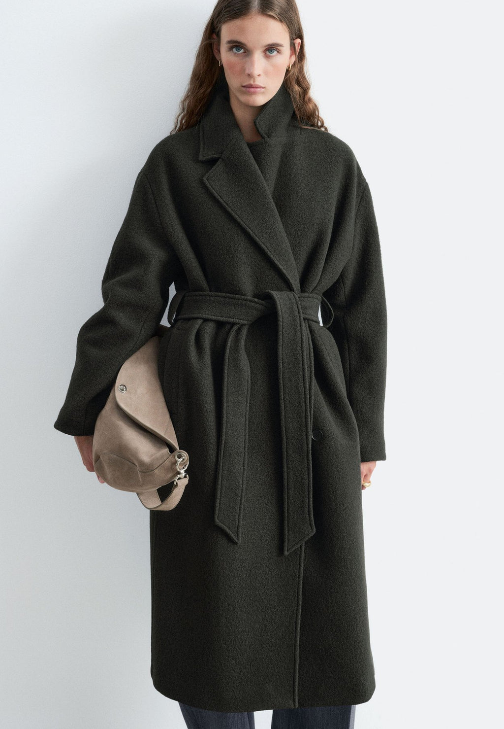 & OTHER STORIESClassic coat