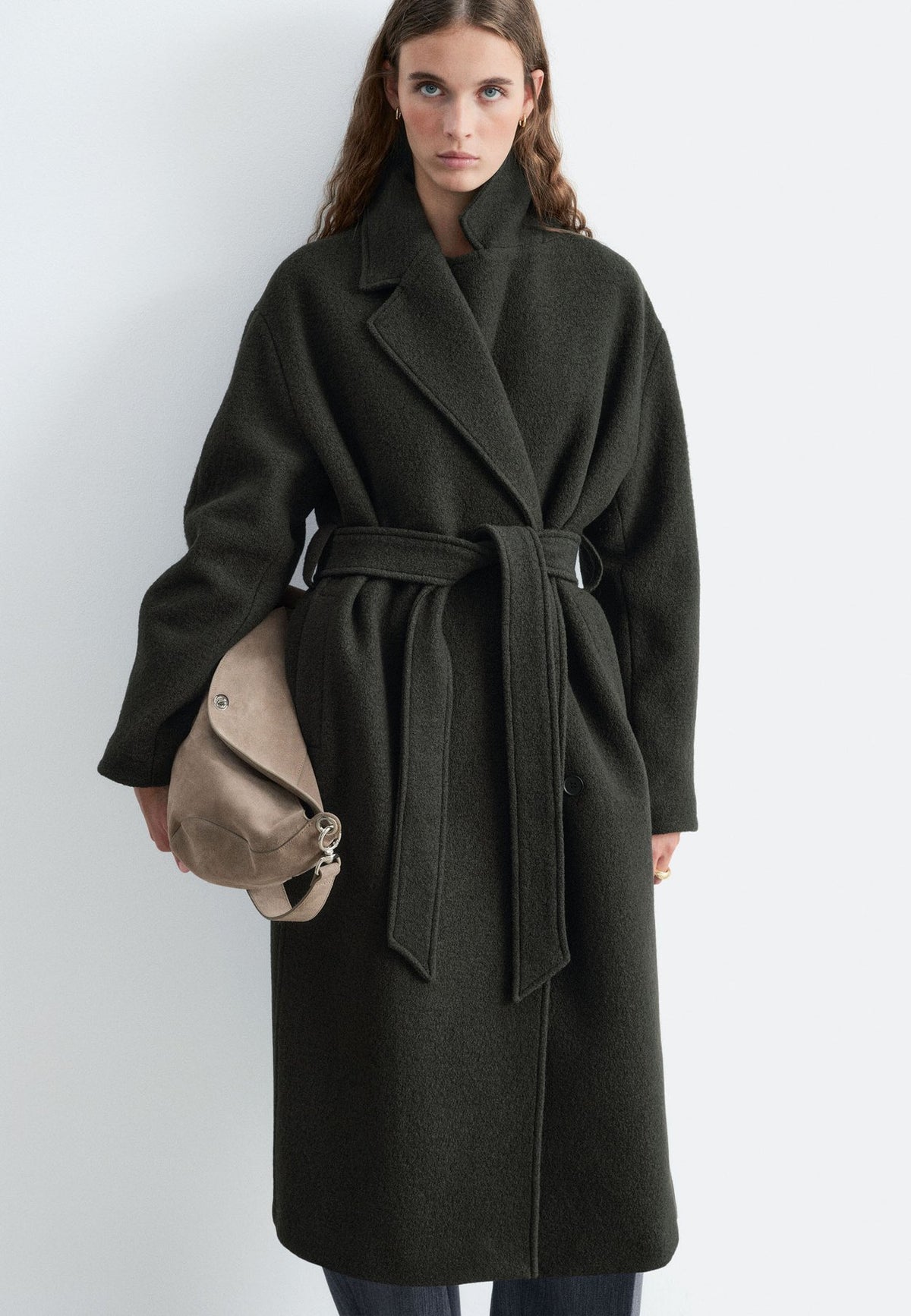 & OTHER STORIESClassic coat