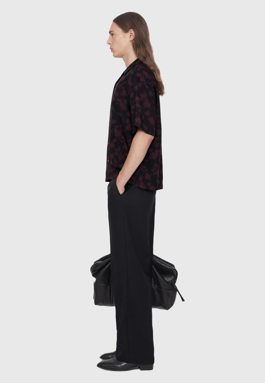 AllSaintsLEO SS SHIRT . - Hemd