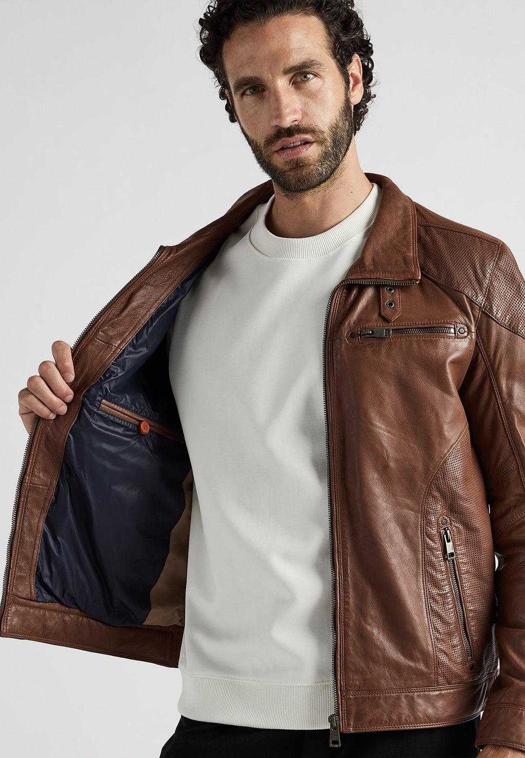 JCCLederjacke