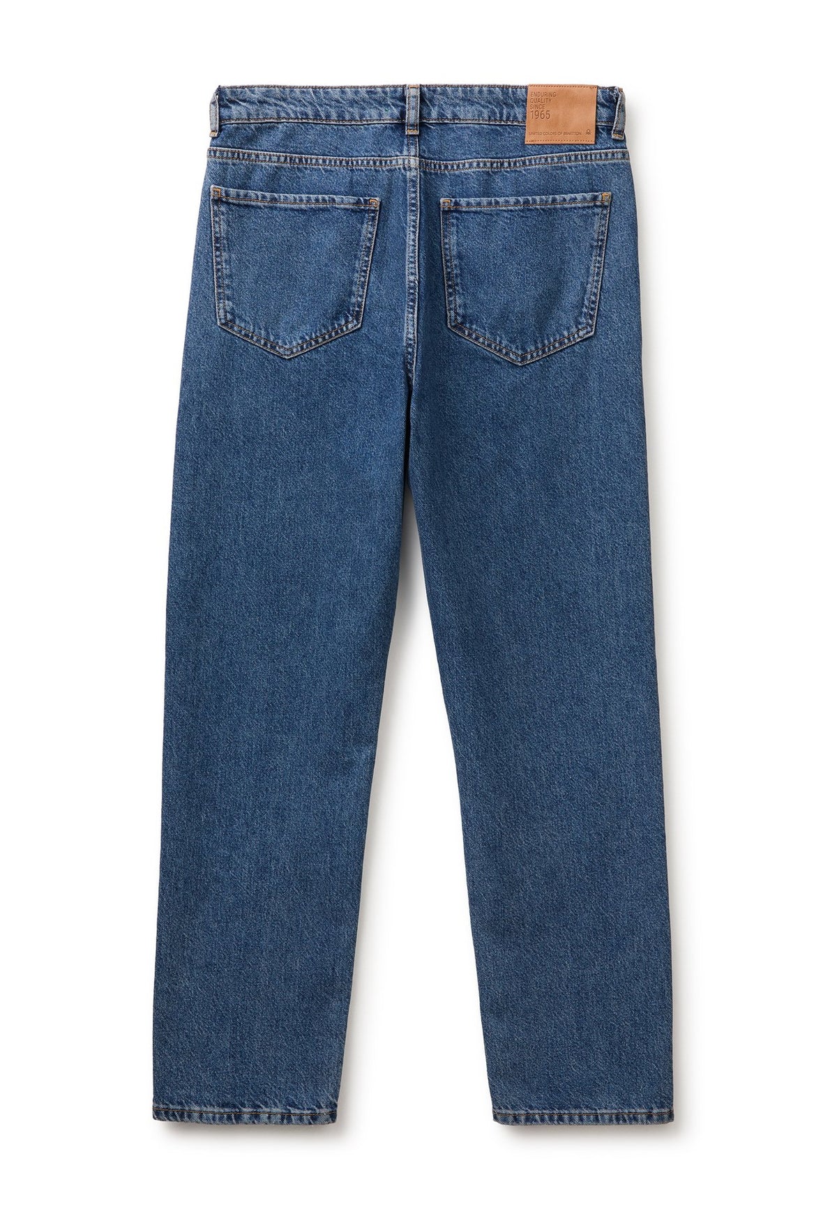 United Colors of BenettonDENIM, REGULAR FIT... - Jeans Straight Leg