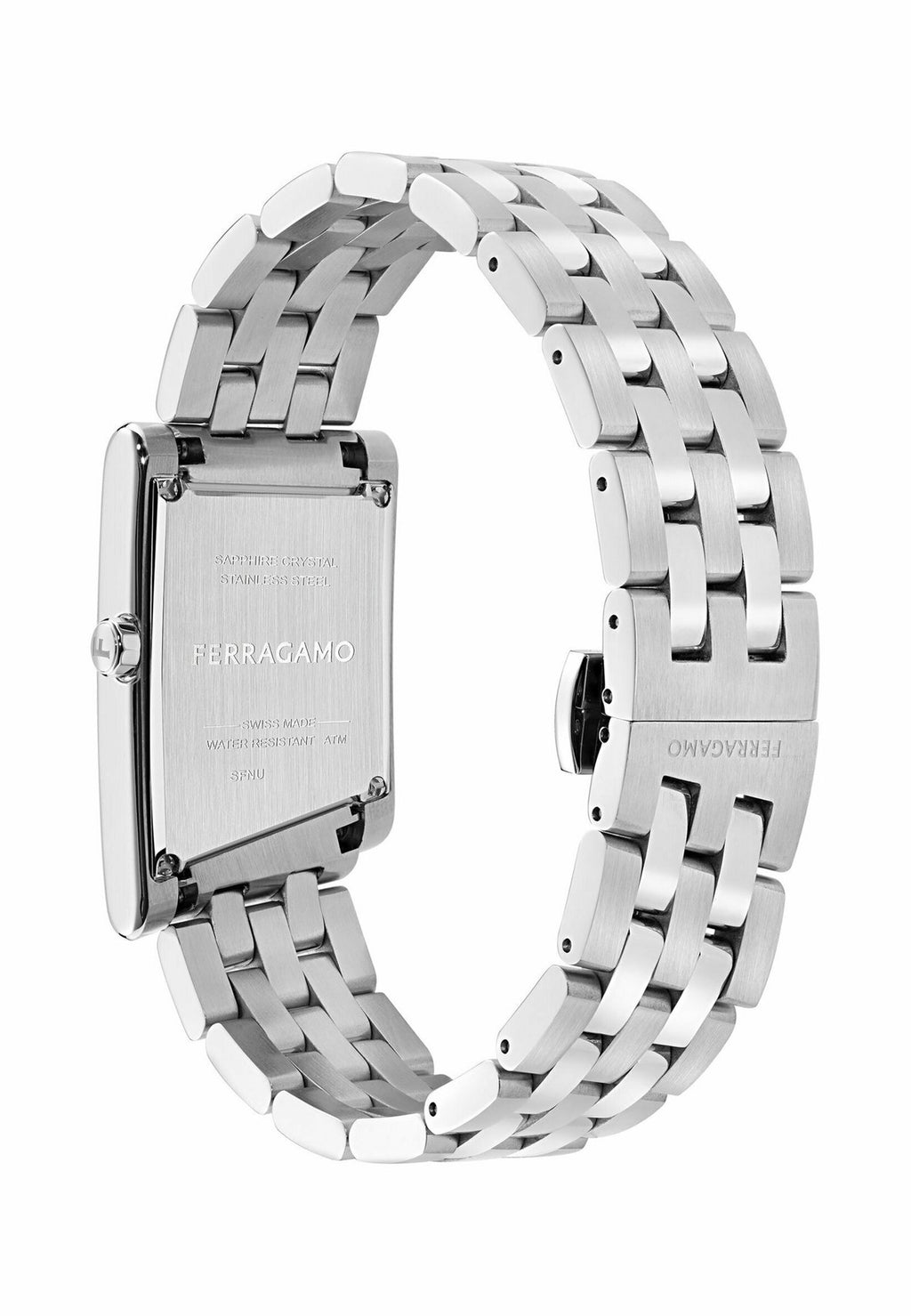 FERRAGAMOFERRAGAMO ASYMETRIQUE - Uhr