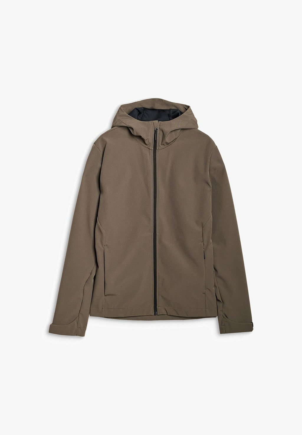 4F4F KURTKA SOFTSHELL WIATROODPORNA MEMBRANA 5000 MĘSKA - Softshelljacke