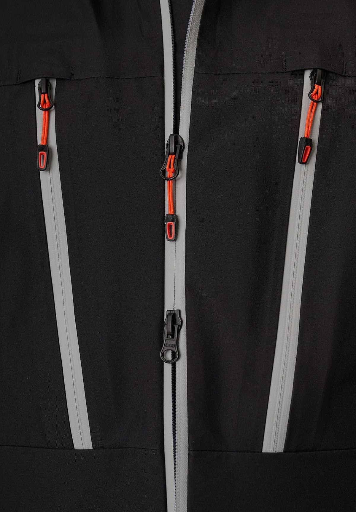4F4F KURTKA TREKKINGOWA 4F PRO MEMBRANA 20000 MĘSKA - Softshelljacke