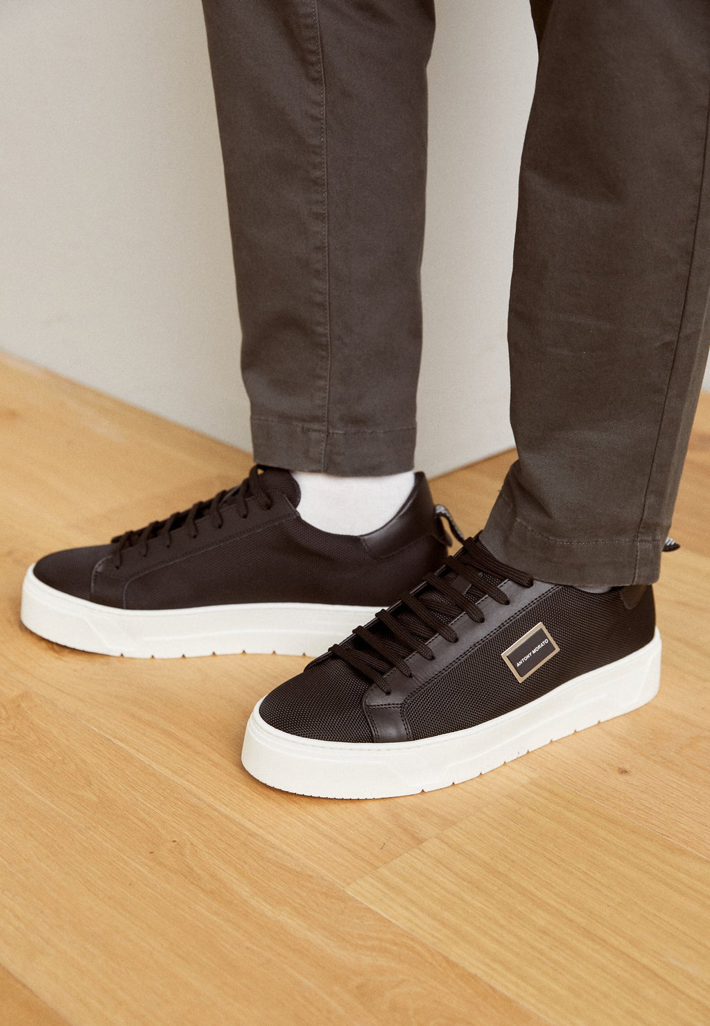 Antony MoratoMETAL BOLD - Low-Top-Sneaker