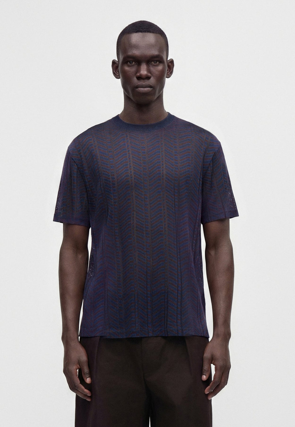 MissoniSHORT SLEEVE - T-Shirt print