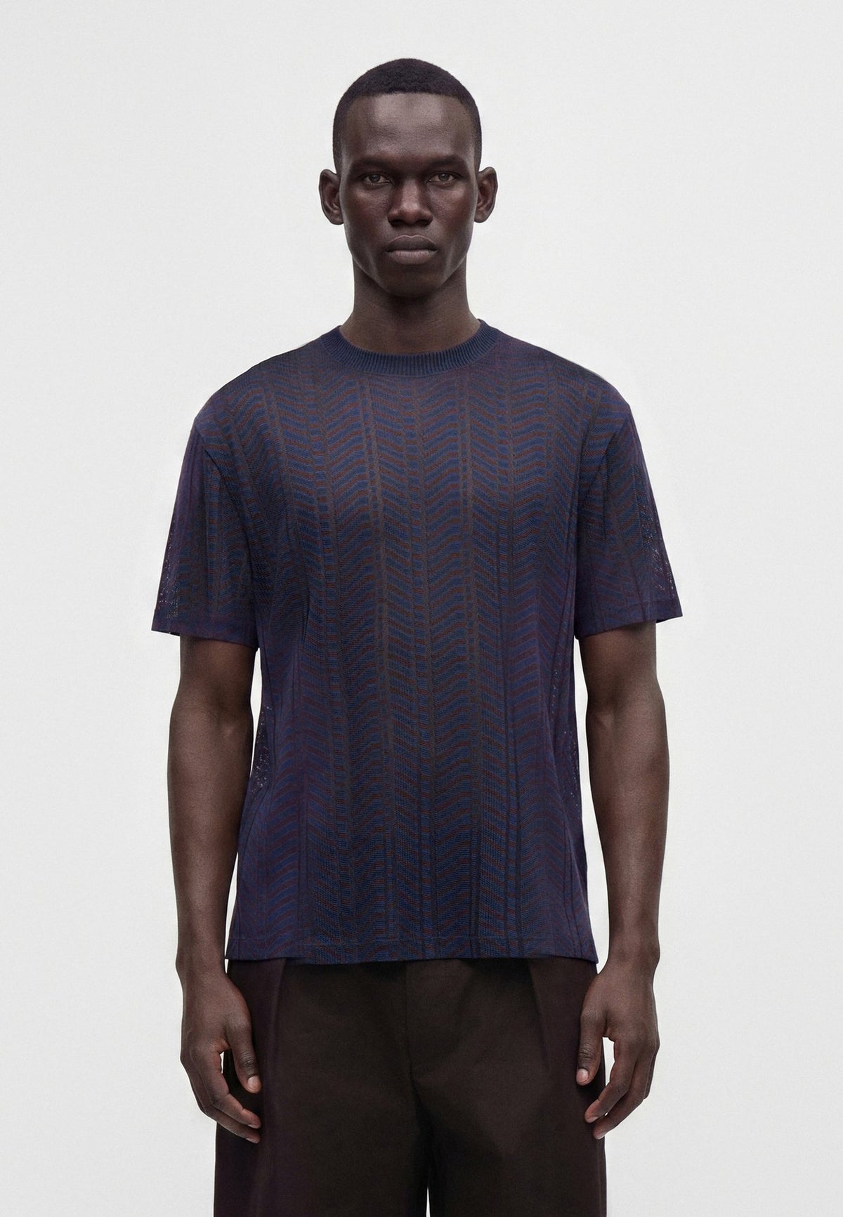 MissoniSHORT SLEEVE - T-Shirt print