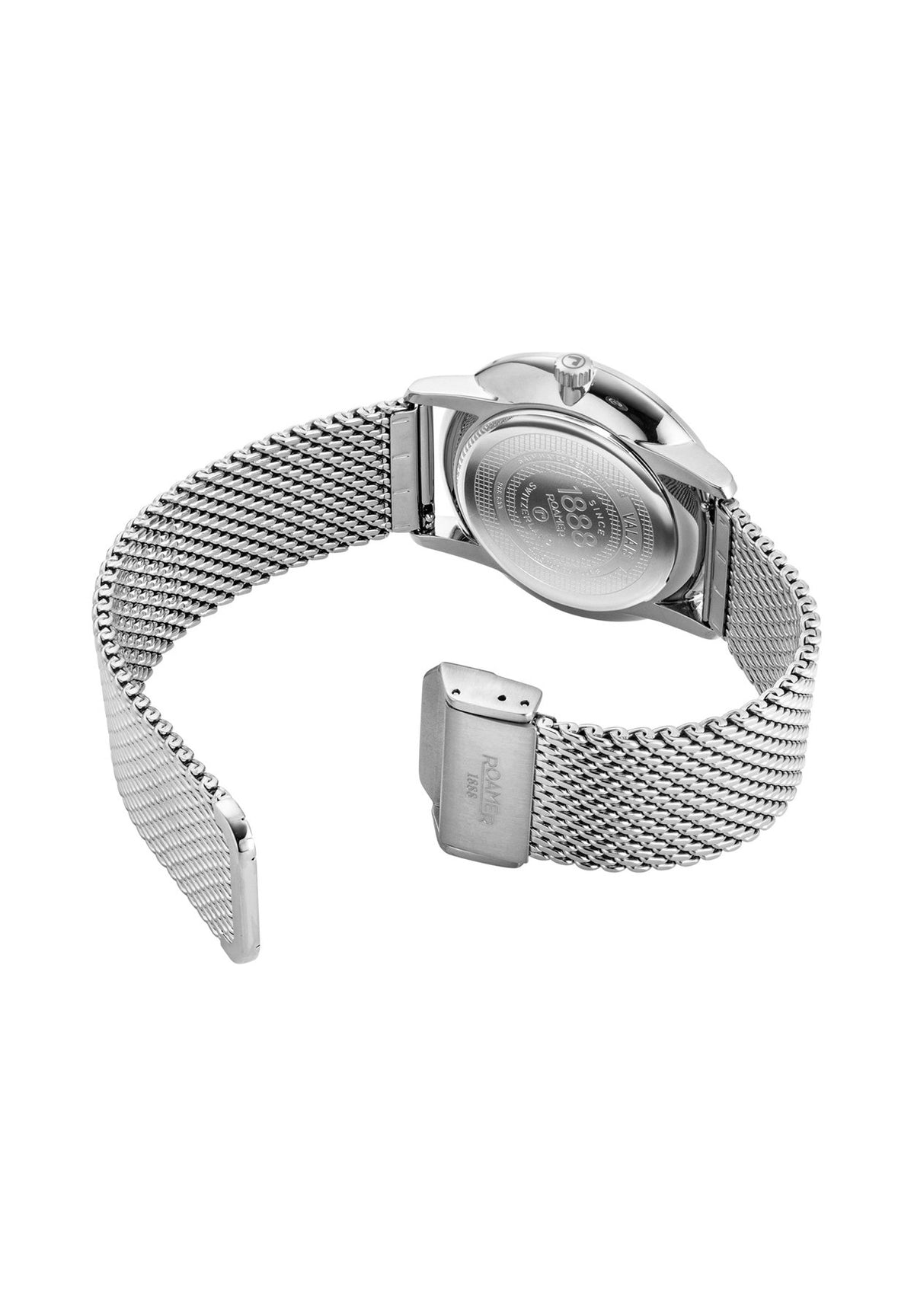 RoamerVALAIS GENTS SWISS MADE INTERCHANGEABLE BOX SET - Uhr