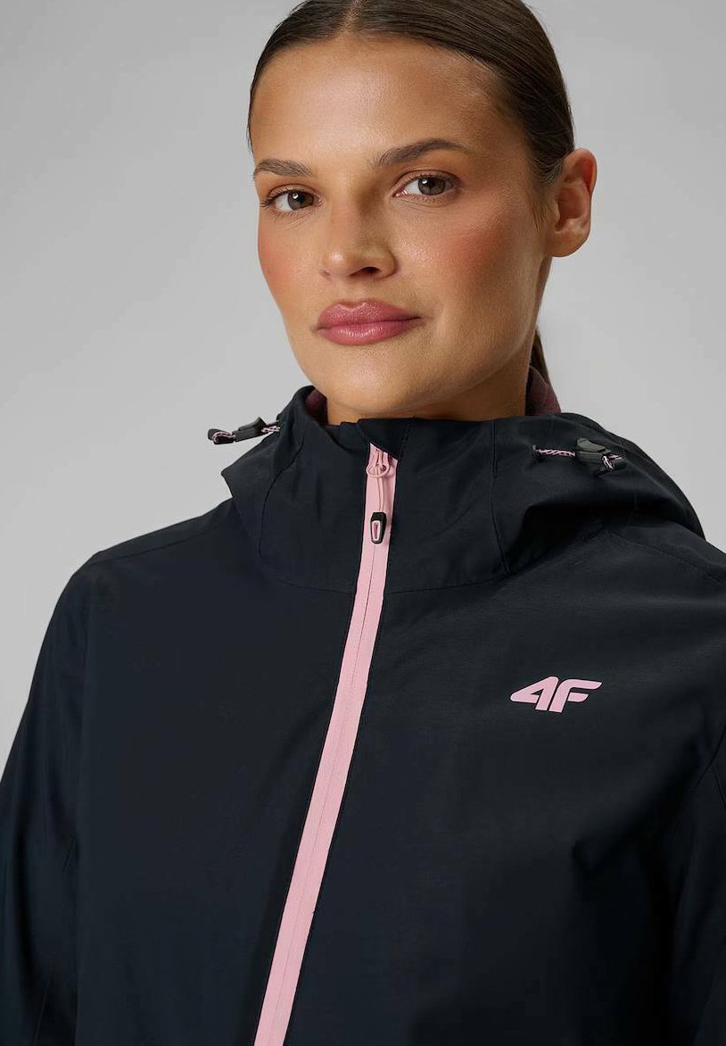 4F4F KURTKA TREKKINGOWA MEMBRANA 10000 DAMSKA - Outdoor-Jacke