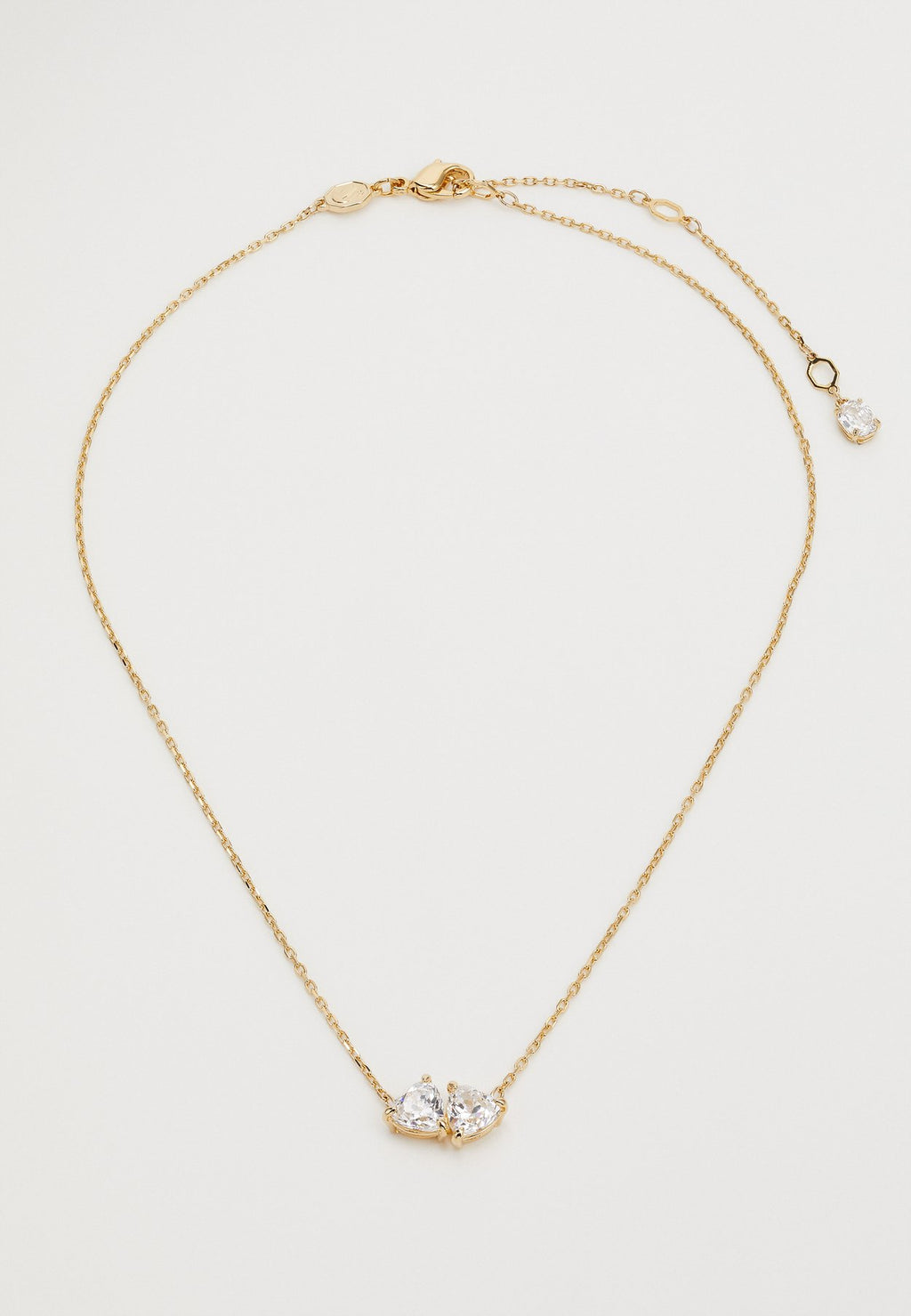 SwarovskiMESMERA NECKLACE HEART - Halskette