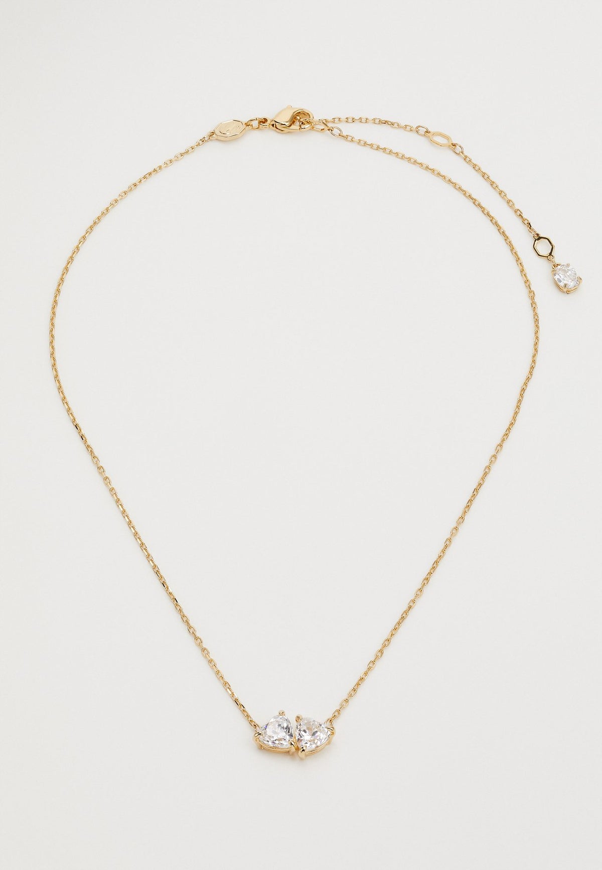 SwarovskiMESMERA NECKLACE HEART - Halskette