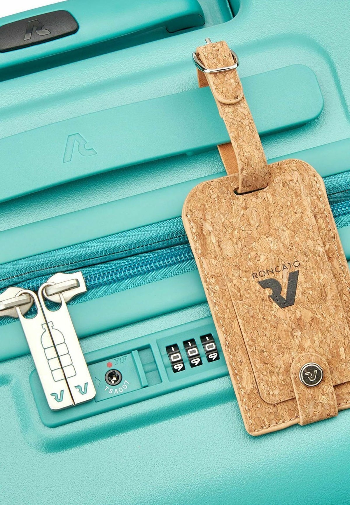 RV RoncatoRELIFE SET VALIGIE - Kofferset