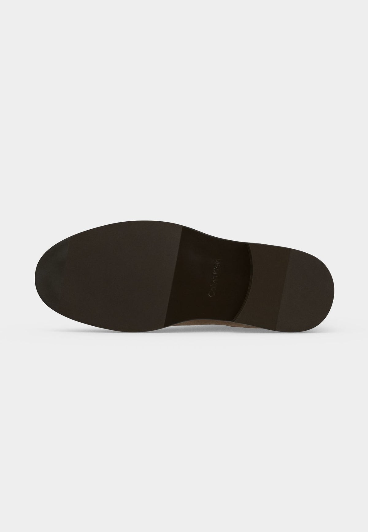 Calvin KleinESS RUBBER CHELSEA SUDE - Stiefelette